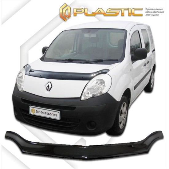 Ανεμοθραύστης καπό για Renault Kangoo (2008-2013) - CA Plast