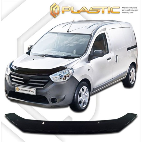 Ανεμοθραύστης καπό για Dacia Dokker (2012+) - CA Plast