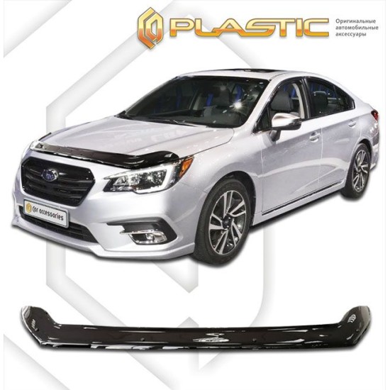 Ανεμοθραύστης καπό για Subaru Legacy 6 (2017-+) - CA Plast