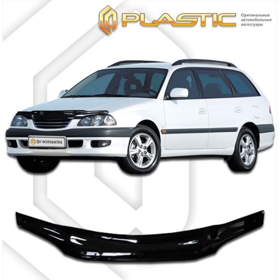 Ανεμοθραύστης καπό για Toyota Avensis (1997-2001) - CA Plast