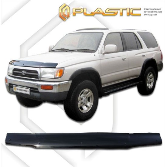 Ανεμοθραύστης καπό για Toyota 4Runner (1995-2002) - CA Plast