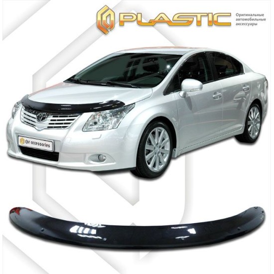 Ανεμοθραύστης καπό για Toyota Avensis (2009–2015) CA Plast