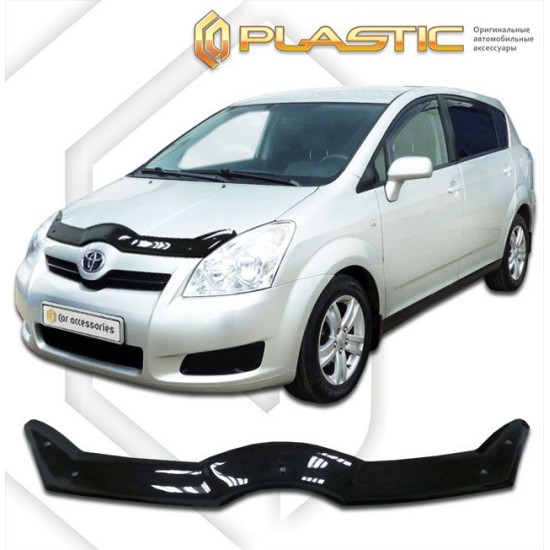 Ανεμοθραύστης καπό για Toyota Corolla Verso (2004–2009) - CA Plast