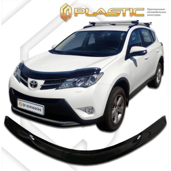 Ανεμοθραύστης καπό για Toyota Rav4 (2013–2015) - CA Plast