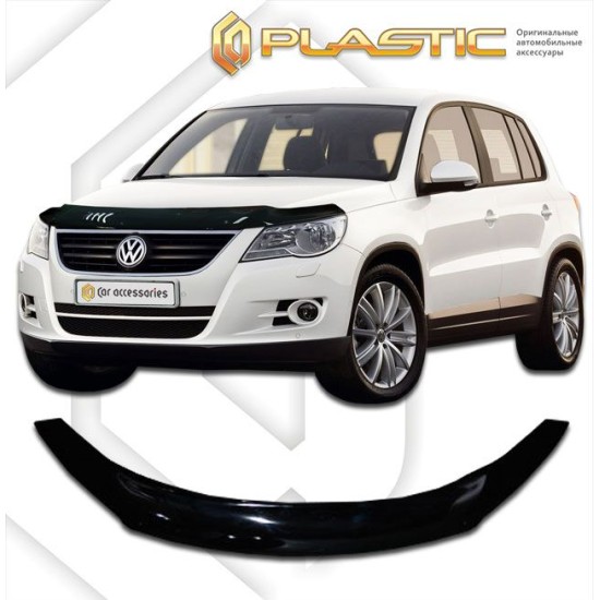 Ανεμοθραύστης καπό για Volkswagen Tiguan (2006-2011) - CA Plast