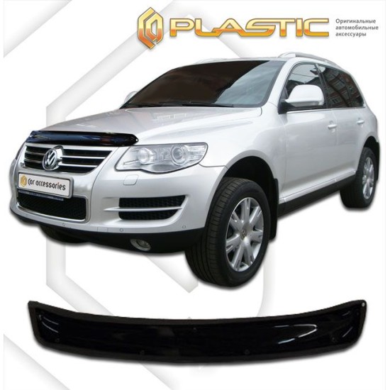 Ανεμοθραύστης καπό για Volkswagen Touareg (2007-2009) - CA Plast