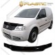 Ανεμοθραύστης καπό για Volkswagen Caddy (2004-2010) / Touran (2003-2007) - CA Plast