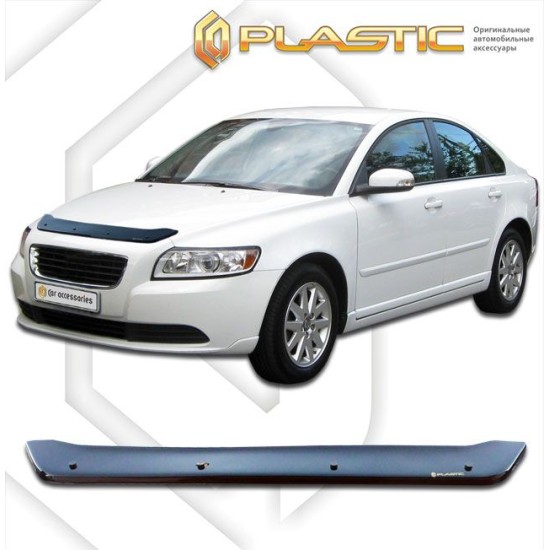 Ανεμοθραύστης καπό για Volvo S40 (2004–2012) - CA Plast