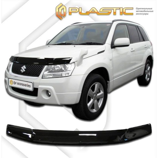 Ανεμοθραύστης καπό για Suzuki Grand Vitara (2005+) - CA Plast