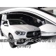 Ανεμοθραύστες για MERCEDES GLE COUPE C167 5D (2019+) - 2 τμχ. εμπρός