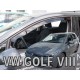 Ανεμοθραύστες για VOLKSWAGEN GOLF VIII 5D (2020+) Hatchback, Combi - 2 τμχ. εμπρός