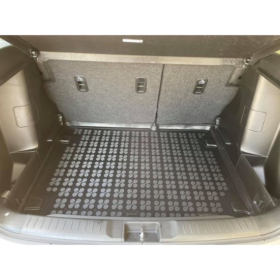 Πατάκι για πορτ - μπαγκάζ λαστιχένιο για Suzuki Vitara II bottom floor  (μετά το 2014) - Rezaw Plast - 1τμχ.