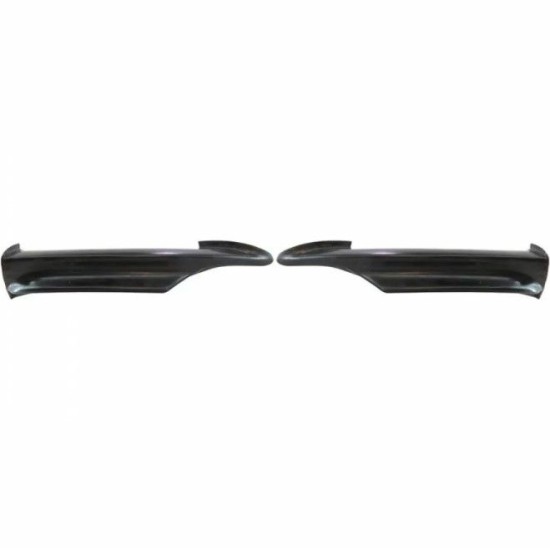 Splitter εμπρός προφυλακτήρα M-Pack για BMW E90 /E91 (2005-2008)