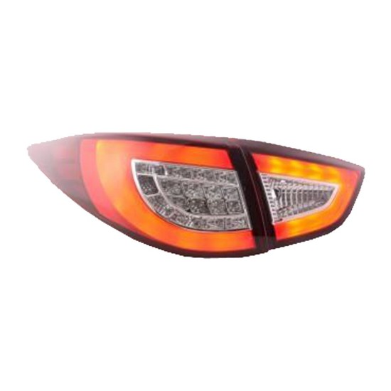 Πίσω φανάρια led για Hyundai IX35 (2009+) - σετ 2τμχ.