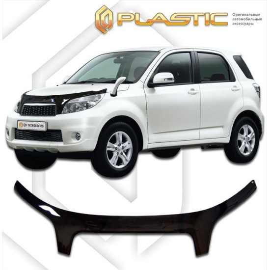 Ανεμοθραύστης καπό για Daihatsu Terios (2006-2009) - CA Plast