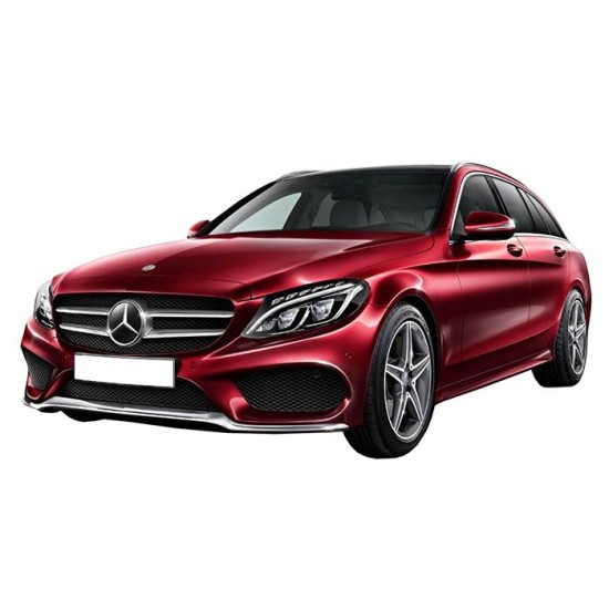 Πατάκι για πορτ - μπαγκάζ για Mercedes C-Class W205 Touring 350e Plug-in-Hybrid Combi (2015+) - 1τμχ.