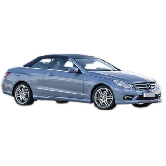 Πατάκι για πορτ - μπαγκάζ για Mercedes W212 Cabriolet 2010-2016 - 1τμχ.