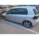 Ανεμοθραύστες για Vw Golf 6 (2008-2012) 5 πορτο - 4 τμχ. εμπρός και πίσω