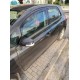 Ανεμοθραύστες για Toyota Auris 1 / Corolla (2007-2012) 5 πορτο - 4 τμχ εμπρός και πίσω