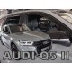 Ανεμοθραύστες για Audi Q5 II (2016+) - 4 τμχ. εμπρός και πίσω