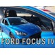 Ανεμοθραύστες για Ford Focus MK4 (2018+) - 2 τμχ. εμπρός