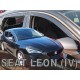 Ανεμοθραύστες για Seat Leon IV 5D (2020+)  - 4 τμχ. εμπρός και πίσω