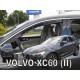 Ανεμοθραύστες για Volvo XC60 II (2017+) - 2 τμχ. εμπρός