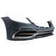 Body kit για Mercedes W222 S-class (2013-2020) - Maybach design με μπούκες