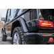 Πίσω φανάρια led για Mercedes W463 G-CLASS (2005-2017) led Facelift design με τρεχούμενο φλας - σετ 2τμχ.