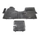 Λαστιχένια πατάκια Rezaw Plast για Mercedes Sprinter (2006+) / (2018+) - 2 seats - τύπου σκαφάκι - 4τμχ.