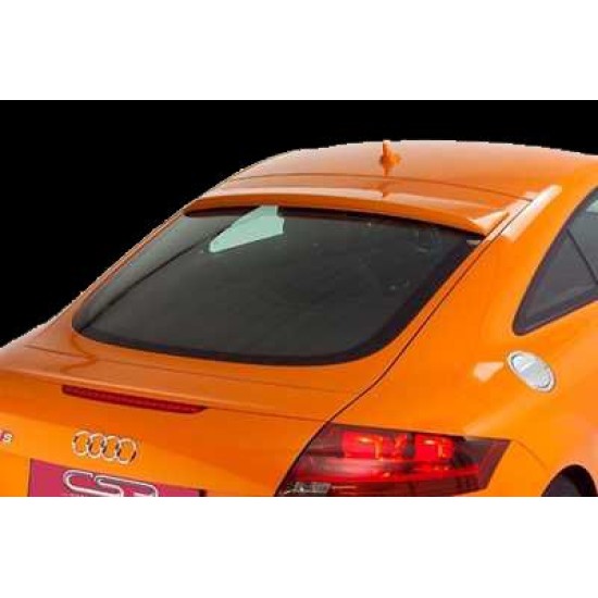 Αεροτομή πίσω παρμπρίζ για Audi TT (2006+)