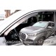 Ανεμοθραύστες για SSANGYONG REXTON II (2017+) 5πορτο - 2τμχ. εμπρός