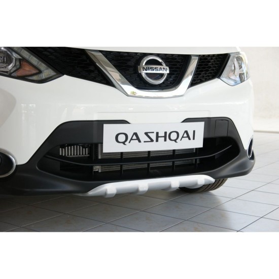 Προστατευτικό εμπρός για Nissan Qashqai (2013-2016)