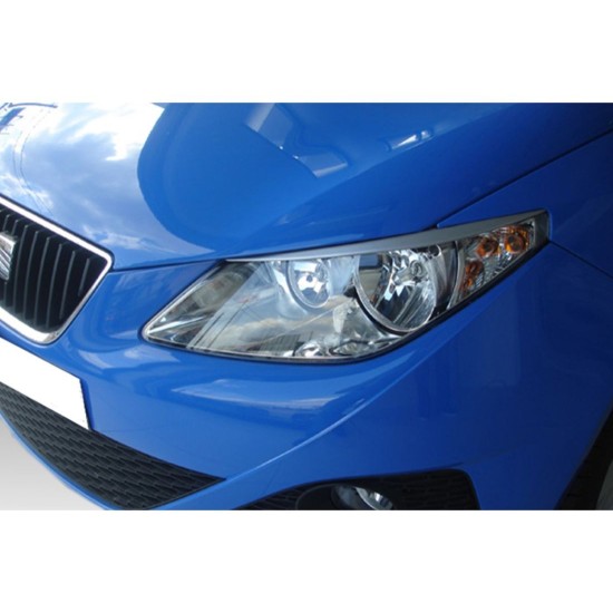 Φρυδάκια φαναριών για  Seat Ibiza (2008+)