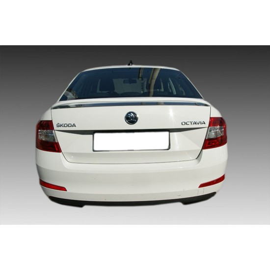 Αεροτομή πορτ - μπαγκάζ για Skoda Octavia 3 (2013+)