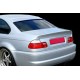 Αεροτομή πίσω παρμπρίζ για BMW E46 coupe (1999-2005)