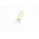 Led λάμπα Т10 με 12 smd 1210 CAN canbus - 1 τμχ.