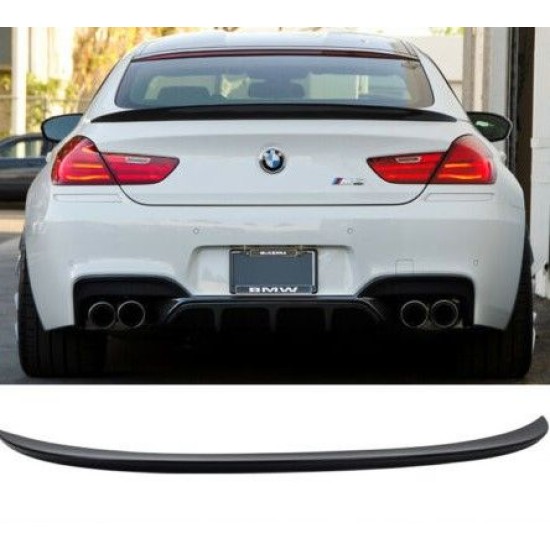 Αεροτομή πορτ μπαγκάζ για BMW F13 σειρά 6 coupe (2011+) 2 doors coupe M4