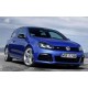 Φώτα ημέρας για προφυλακτήρα VW  Golf 6 - R20 Design - σετ 2τμχ.