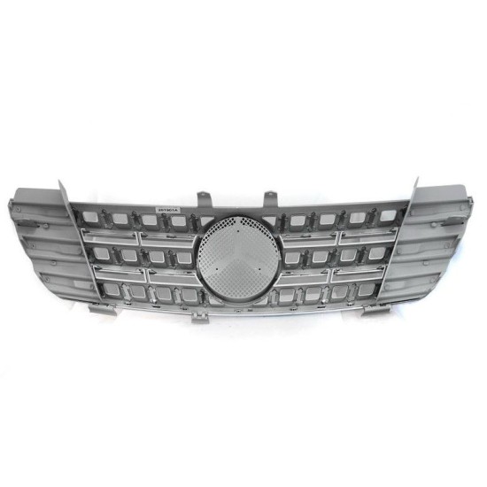 Μάσκα για Mercedes  ML W164 (2005-2008) - χρωμίου