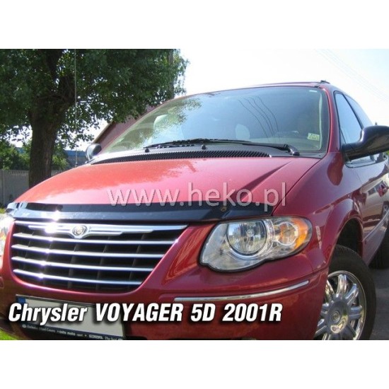 Ανεμοθραύστης καπό εμπρός για Chrysler Voyager (2000+)