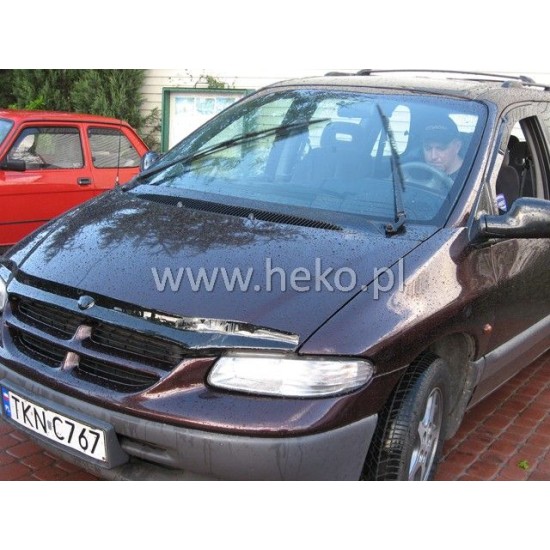 Ανεμοθραύστης καπό εμπρός για Chrysler Voyager (1996-2000)