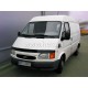 Ανεμοθραύστης καπό εμπρός για Ford Transit (1986-1999)