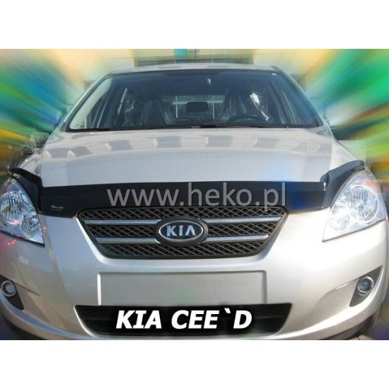 Ανεμοθραύστης καπό εμπρός για Kia Ceed  (2007-2009)