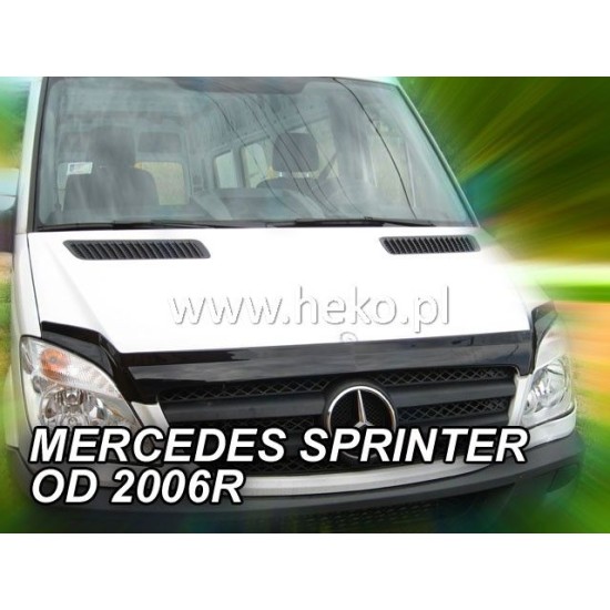 Ανεμοθραύστης καπό εμπρός για Mercedes Sprinter (2006-2013)