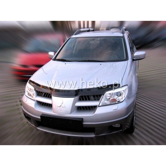 Ανεμοθραύστης καπό εμπρός για Mitsubishi Outlander (2002-2006)