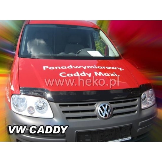 Ανεμοθραύστης καπό εμπρός για Vw Caddy (2004-2010) / Touran (2003-2007)