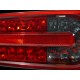 Πίσω φανάρια led για Mercedes W461/W463 G-CLASS (1990-2012) - φιμέ - σετ 2τμχ.