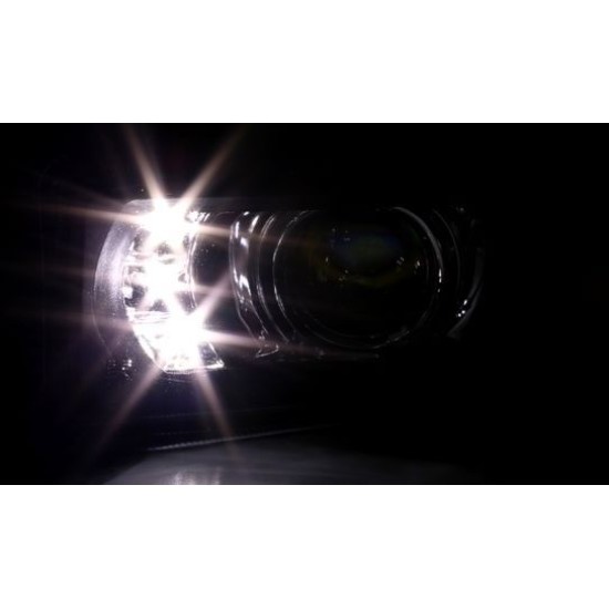 Προβολάκια με φώτα ημέρας και προτζέκτορα για  BMW E39 (1995-2003)