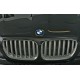 Μάσκα για BMW X5  E53 (2004-2007) - ασημένια - 2τμχ.